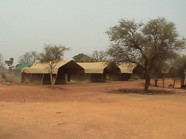 Remote camps